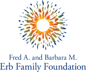 logo, Erbb family foundation