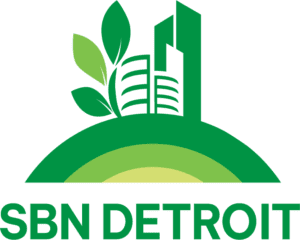 logo, SBN Detroit
